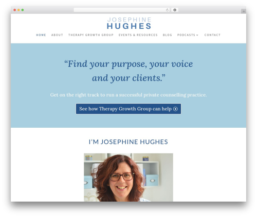 Easyfonts WordPress plugin - josephinehughes.com