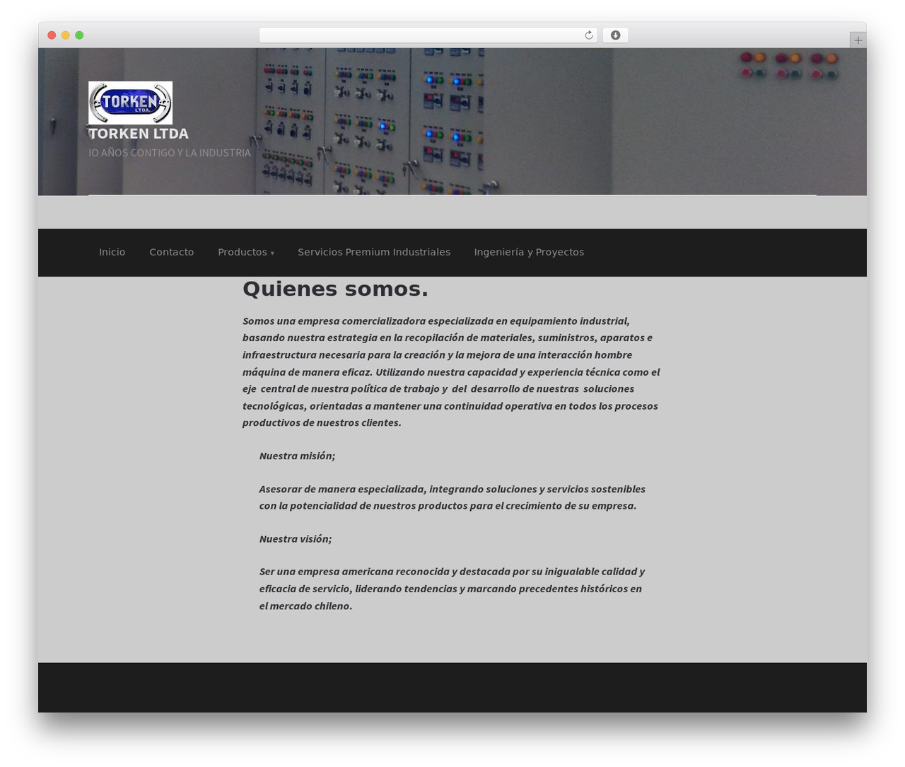 Editor Blocks WordPress theme - torken.cl Editor Blocks WordPress theme - torken.cl