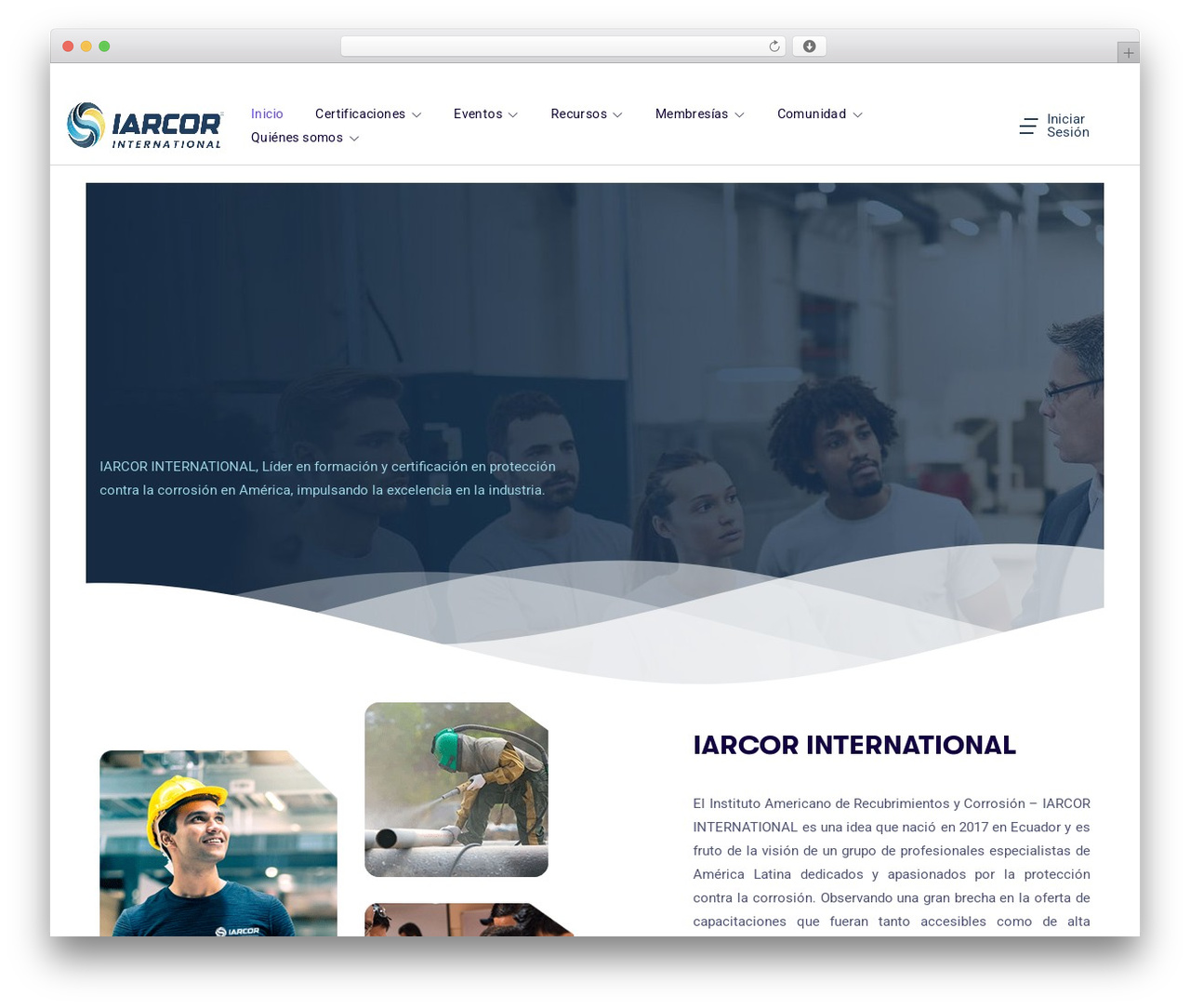 Educrat theme WordPress - iarcor.com Educrat theme WordPress - iarcor.com