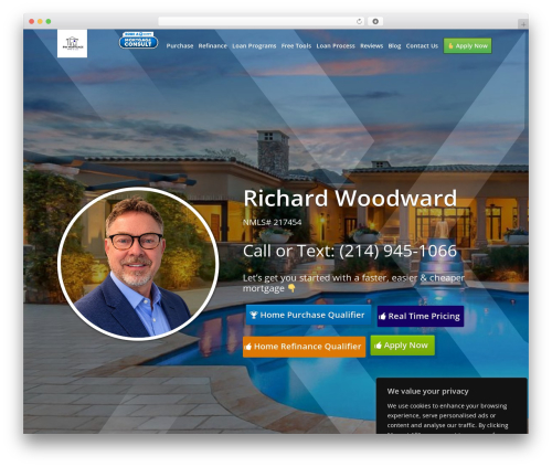Ai referral link WordPress plugin - bestplanomortagebroker.com
