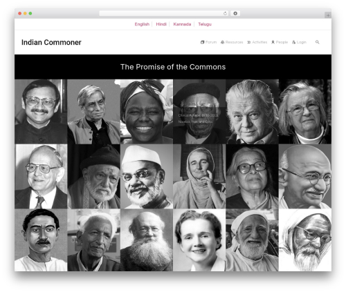 Youzify – BuddyPress Community, User Profile, Social Network & Membership Plugin for WordPress (youzify) free WordPress plugin - indiancommoner.org Youzify – BuddyPress Community, User Profile, Social Network & Membership Plugin for WordPress (youzify) free WordPress plugin - indiancommoner.org