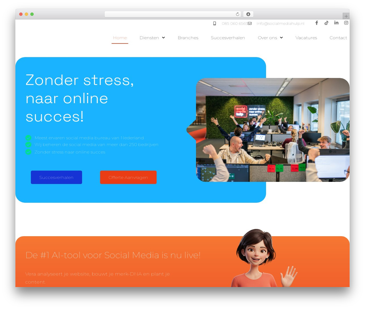 Hello Elementor WordPress theme - socialmediahulp.nl Hello Elementor WordPress theme - socialmediahulp.nl