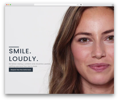 Hello Elementor WordPress theme - orthodontiststudiocity.com