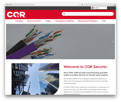 Wc product table pro WordPress plugin - cqr.co.uk