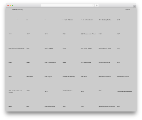 Laytheme scrollslider WordPress plugin - annedessing.nl