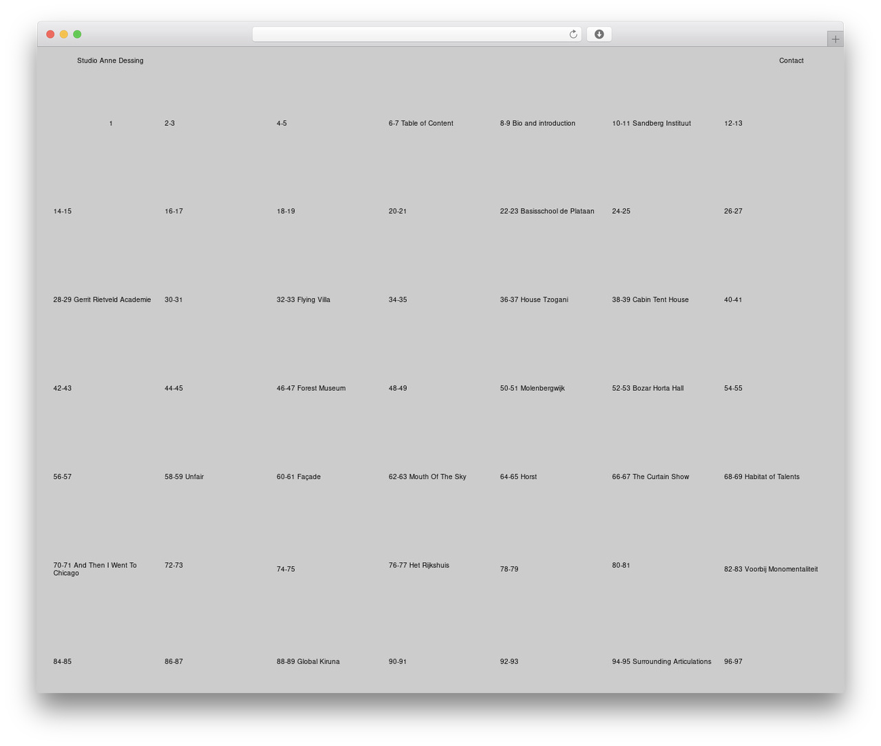 Lay Theme WordPress theme - annedessing.nl