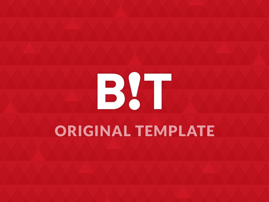 takebata2 WordPress theme by bit