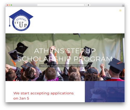 Gw count down WordPress plugin - athensstepup.com