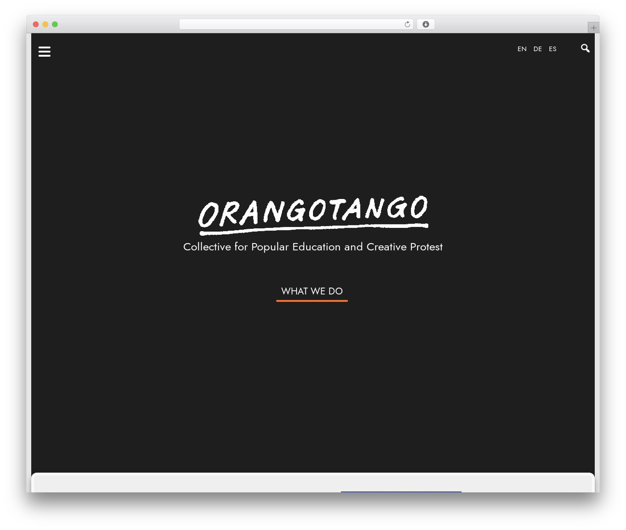 Theme WordPress Orango Tango - orangotango.info Theme WordPress Orango Tango - orangotango.info