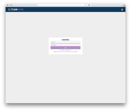 Theme WordPress Teamwork - fionec.net