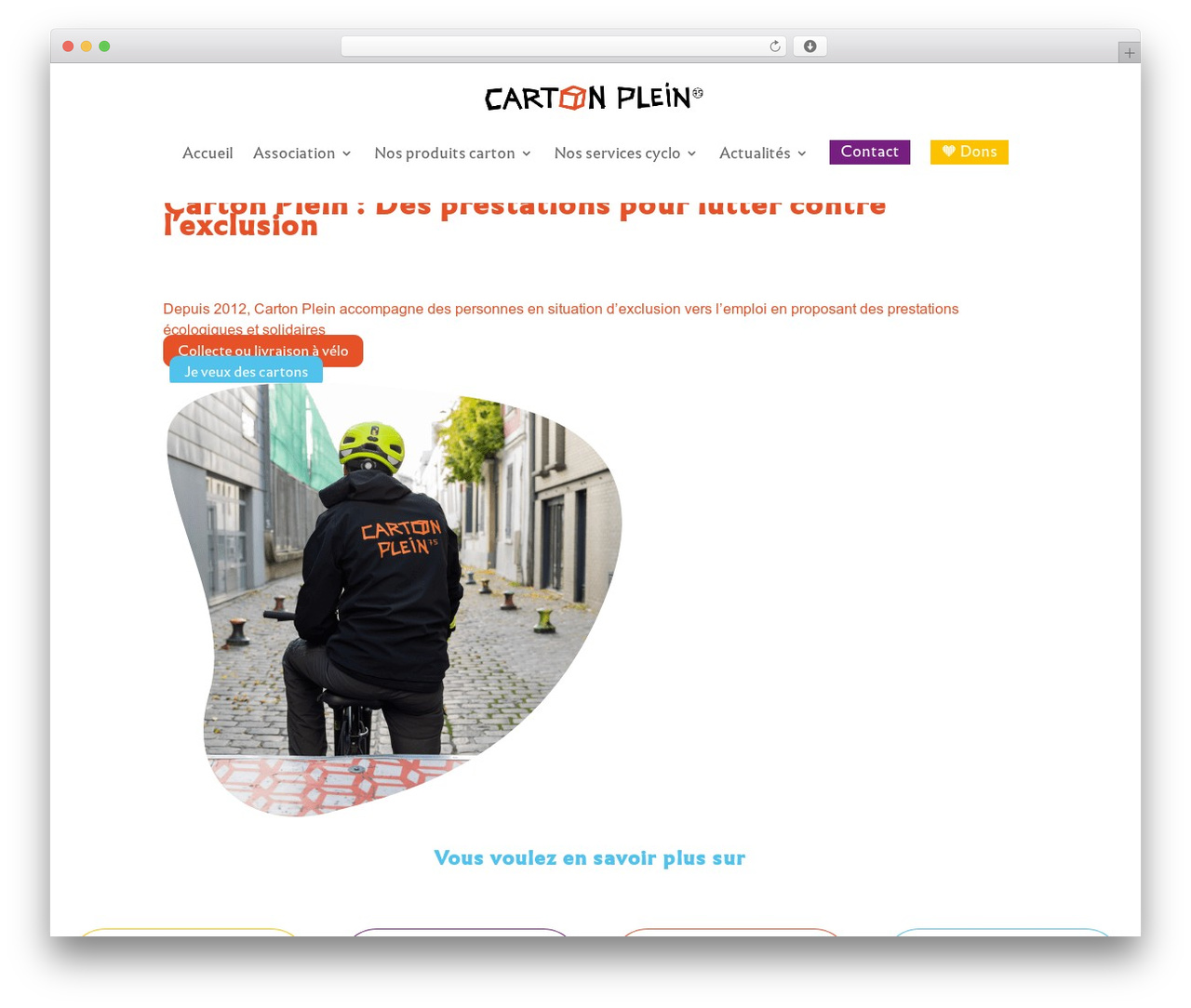 Theme WordPress Divi - cartonplein.org Theme WordPress Divi - cartonplein.org
