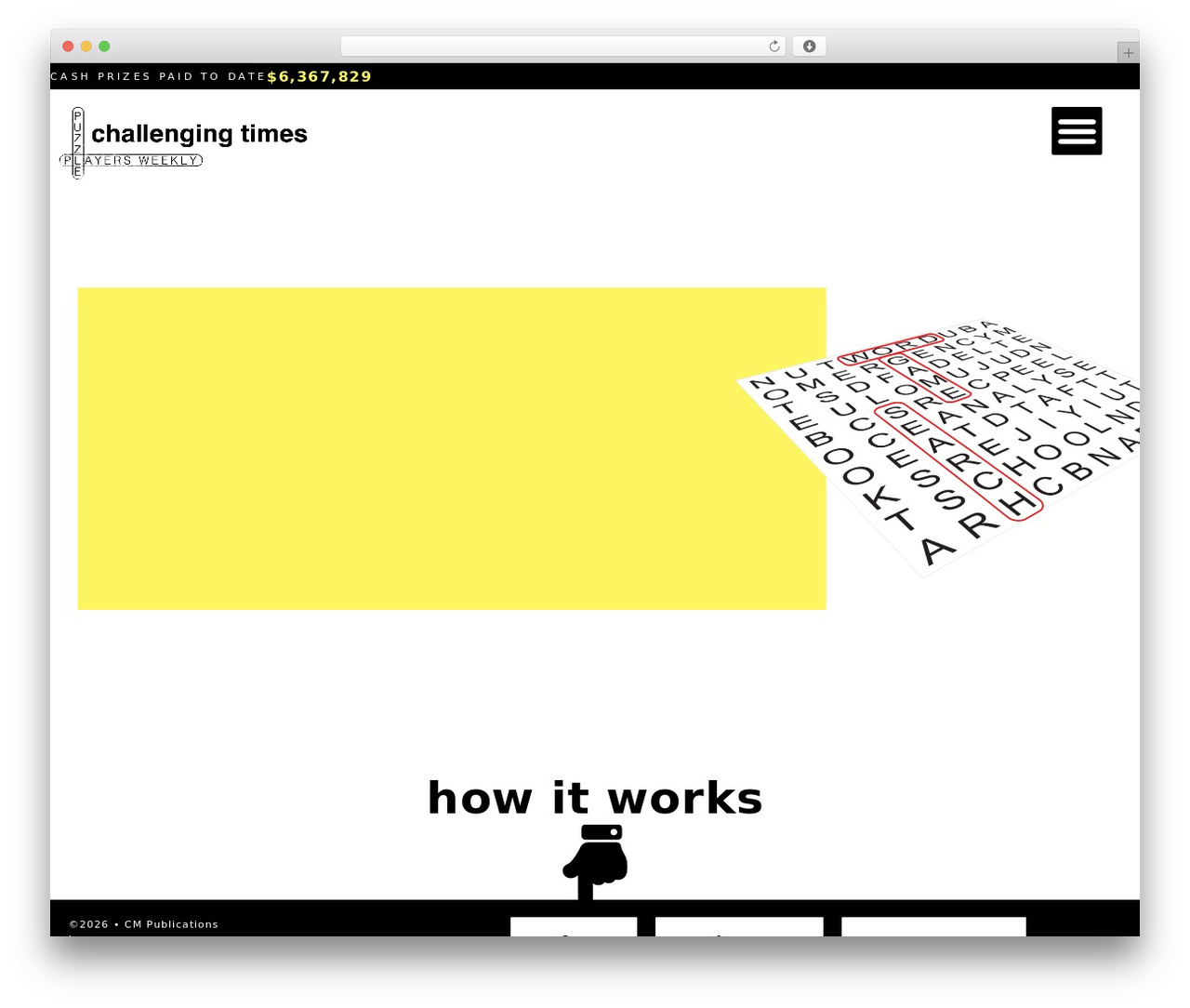 Theme WordPress Hello Elementor - puzzleplayersweekly.com Theme WordPress Hello Elementor - puzzleplayersweekly.com