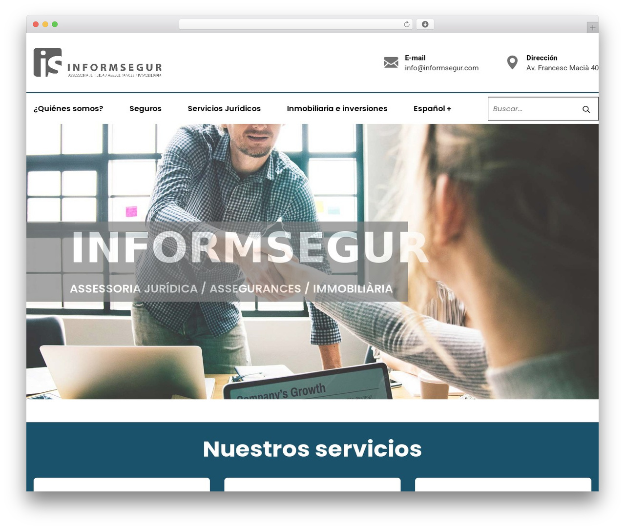 WordPress theme Alico - informsegur.com WordPress theme Alico - informsegur.com