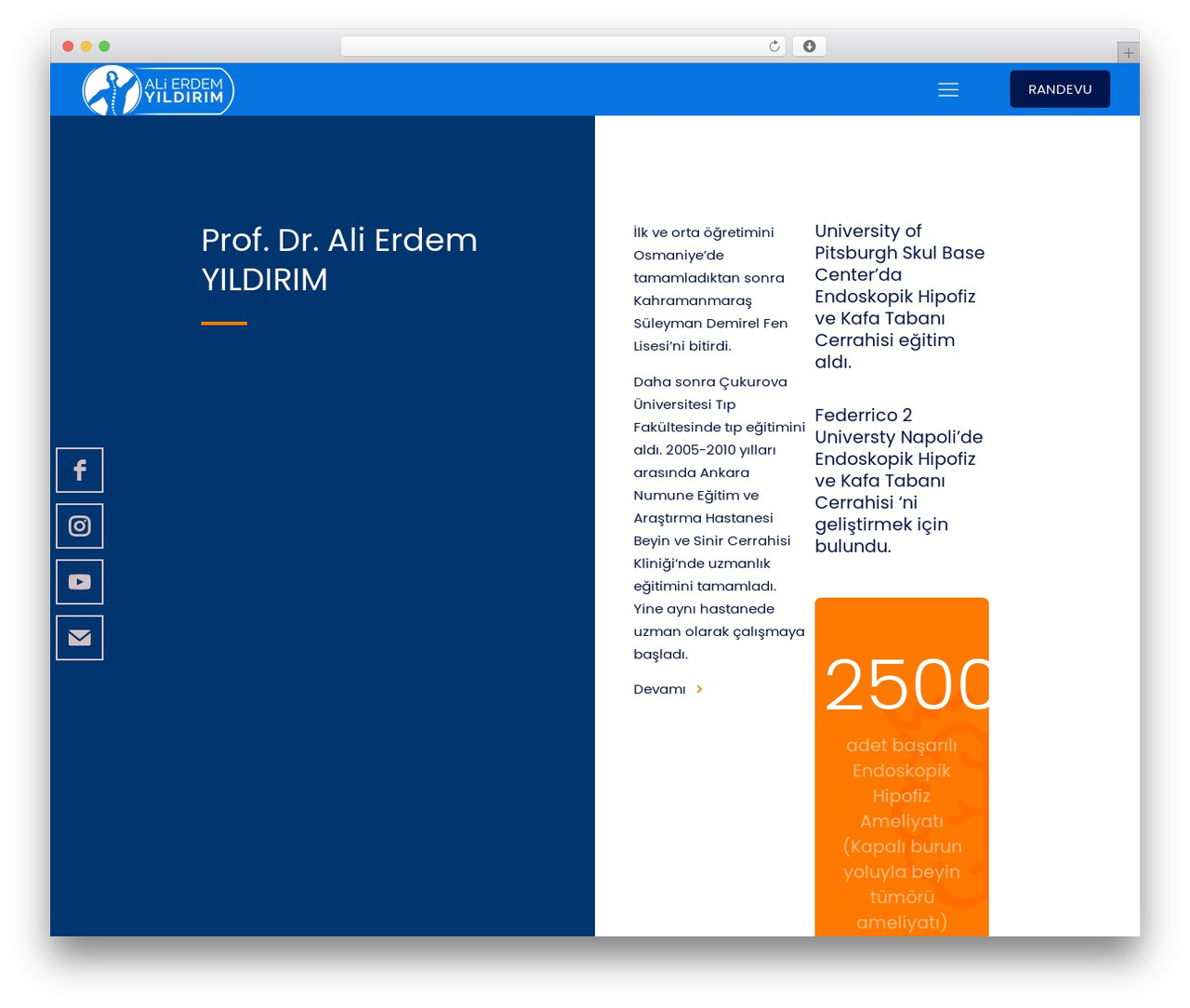 WordPress theme Betheme - alierdemyildirim.com WordPress theme Betheme - alierdemyildirim.com