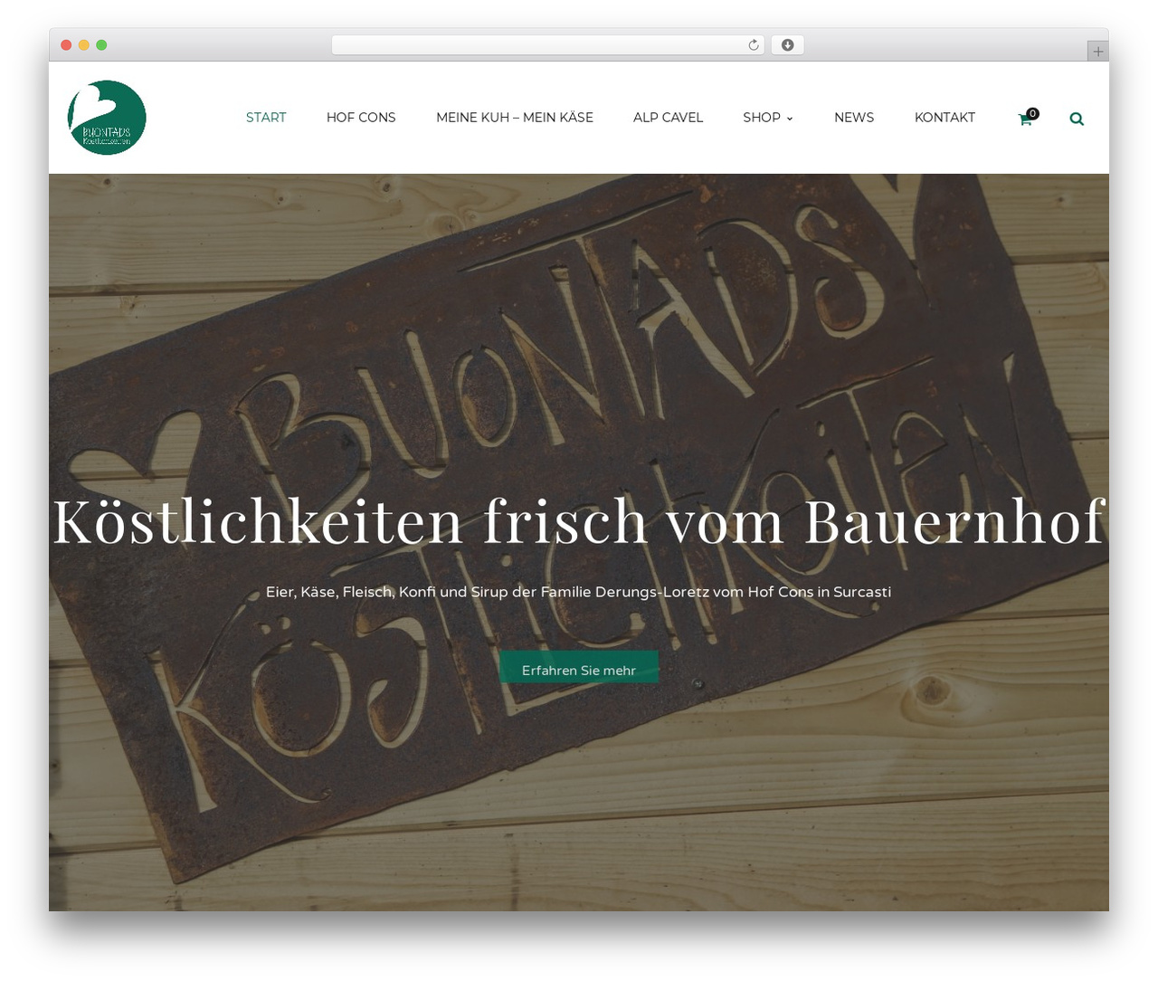 WordPress theme HandMade - buontads.ch WordPress theme HandMade - buontads.ch