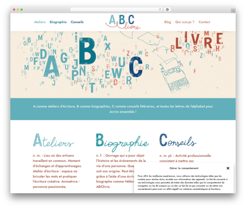 Divi enhancer pro WordPress plugin - abclivre.com
