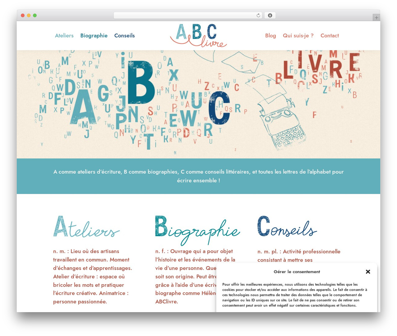 WP theme Divi - abclivre.com WP theme Divi - abclivre.com