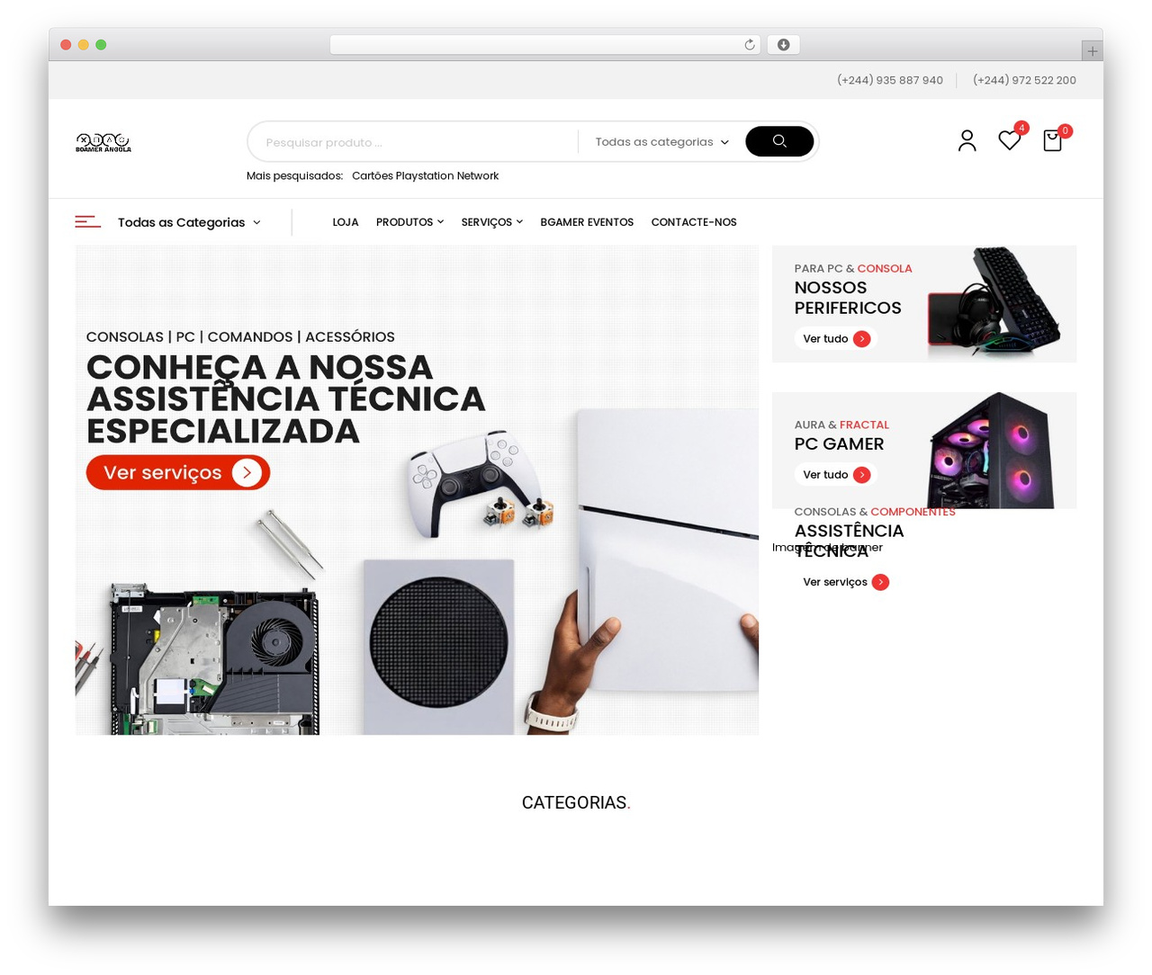 Digic theme WordPress - bgamerangola.com Digic theme WordPress - bgamerangola.com
