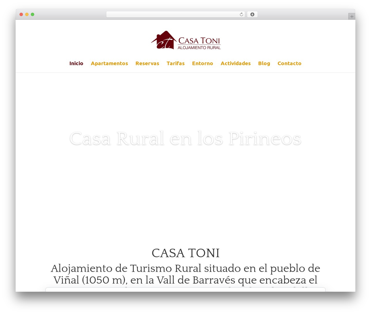 Divi WordPress theme - alojamientocasatoni.com Divi WordPress theme - alojamientocasatoni.com