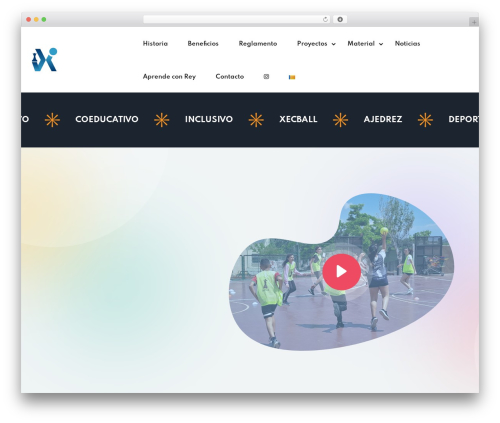 Edublink core WordPress plugin - xecball.es
