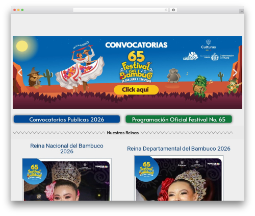 Pixfort likes WordPress plugin - corposanpedro.org