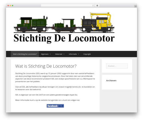 Wp excel cms WordPress plugin - locomotor.nl