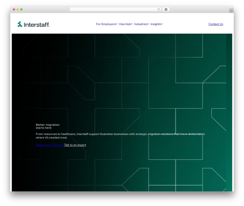 Gravityformsdynamicscrm WordPress plugin - interstaff.com.au