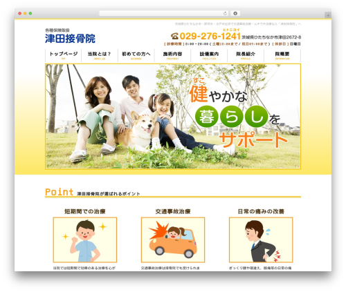 Custom article WordPress plugin - tsuda-1991.com