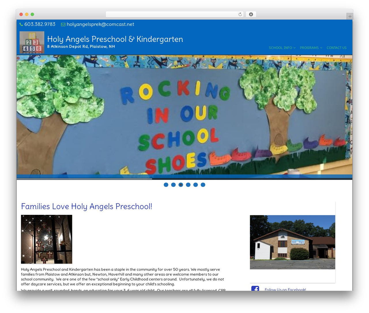 tKidd WordPress theme design - holyangelspreschool.com tKidd WordPress theme design - holyangelspreschool.com