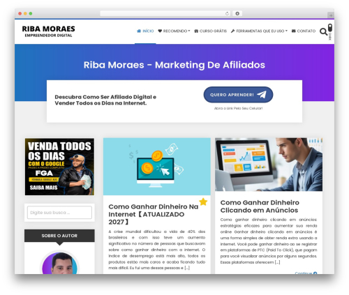 Wolf gdpr WordPress plugin - ribamoraes.com