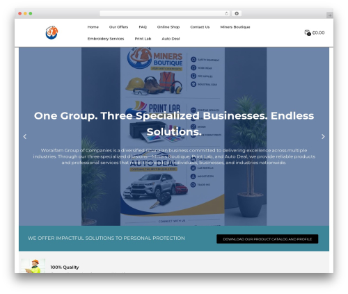 Goal salespopup WordPress plugin - woraifamltd.com