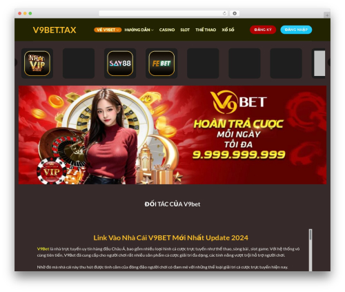 Mlink plugin WordPress plugin - v9bet.tax