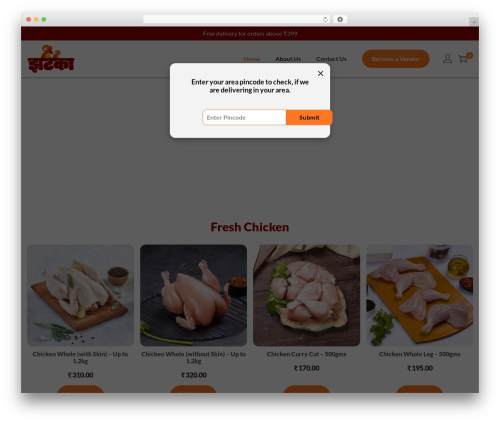 Check Pincode For Woocommerce (check-pincode-for-woocommerce) free WordPress plugin - jhatakameat.com