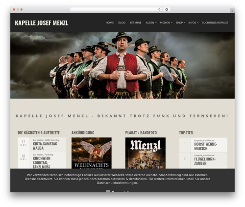 Socials Ignited (socials-ignited) free WordPress plugin - kapelle-josefmenzl.de