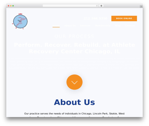 click5 Interactive Theme theme WordPress - athleterecoverycenters.com