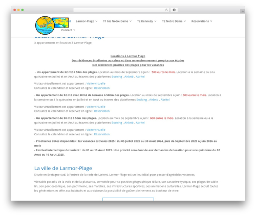 Advanced Booking Calendar (advanced-booking-calendar) free WordPress plugin - location-larmor-plage.com Advanced Booking Calendar (advanced-booking-calendar) free WordPress plugin - location-larmor-plage.com