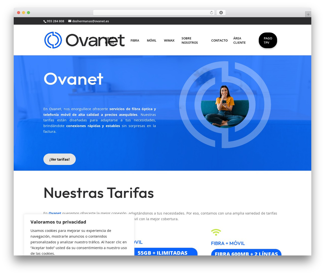 Divi WordPress theme - ovanet.es Divi WordPress theme - ovanet.es