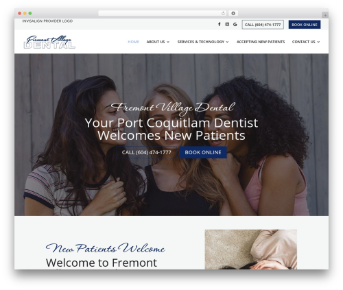 Hub_staff_view WordPress plugin - fremontvillagedentist.com