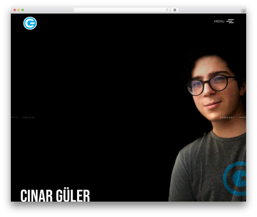 EmilyNolan theme WordPress - cinarguler.com EmilyNolan theme WordPress - cinarguler.com