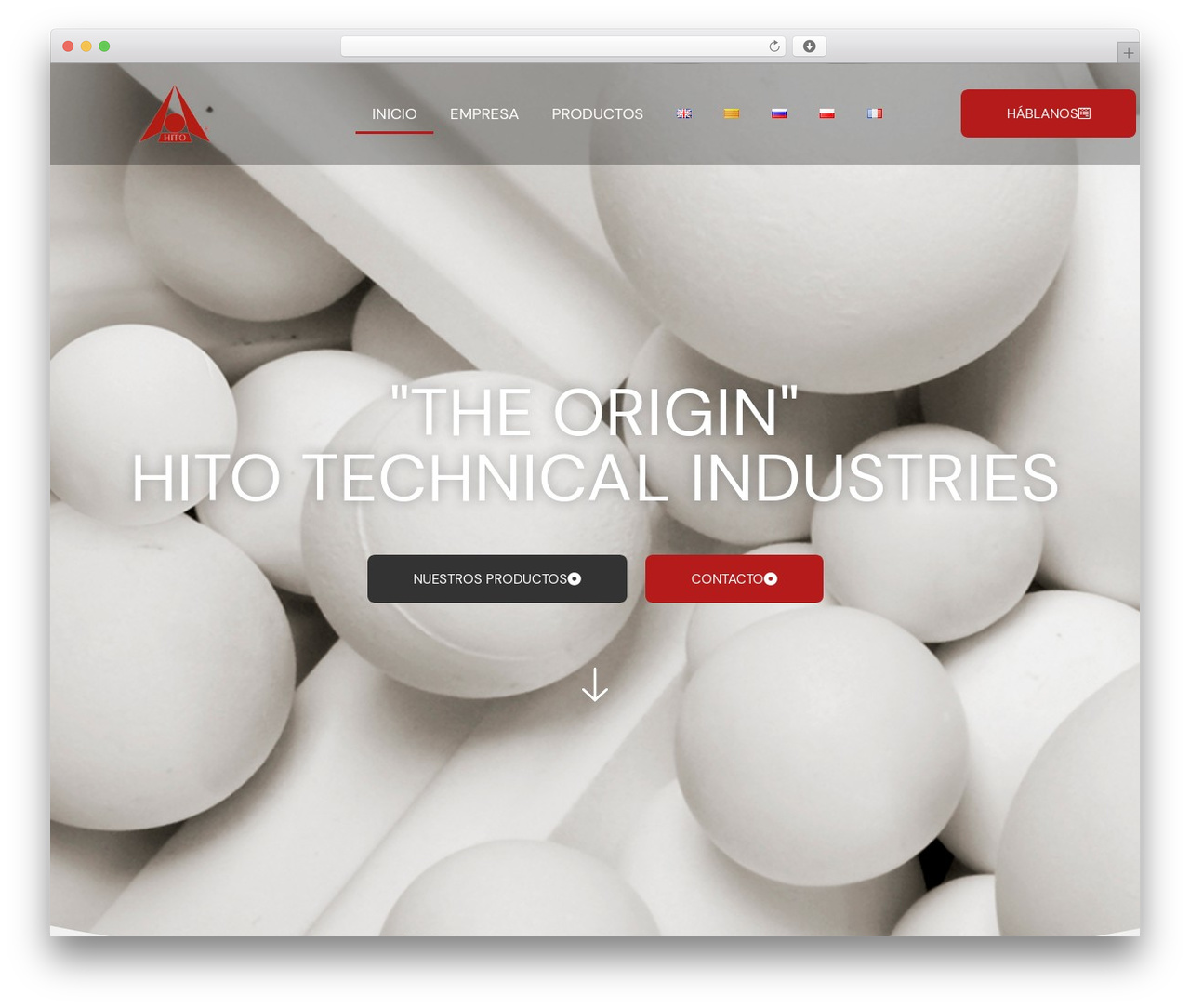 Hello Elementor theme WordPress - hito.es Hello Elementor theme WordPress - hito.es