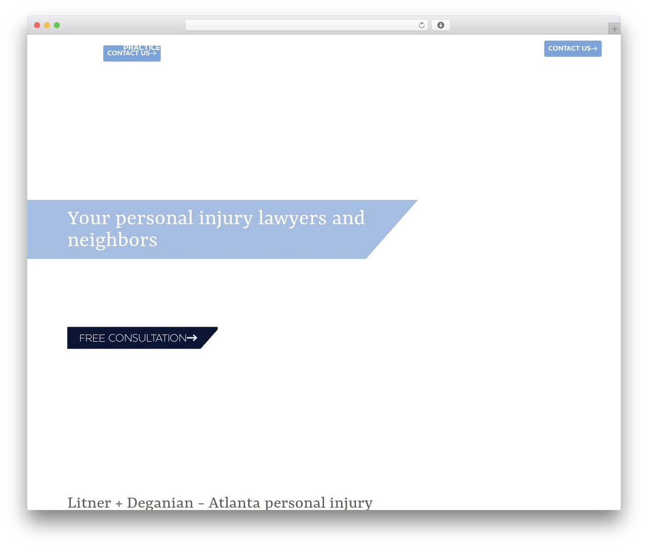 Hello Elementor WordPress theme - litnerlaw.com Hello Elementor WordPress theme - litnerlaw.com