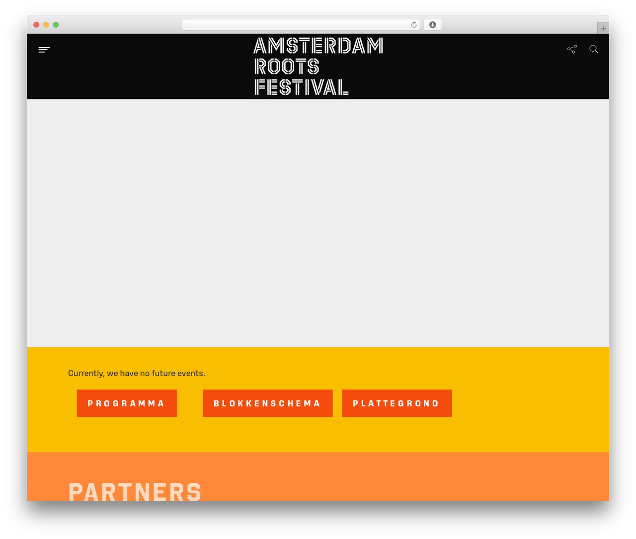 Meloo WordPress theme - amsterdamroots.nl