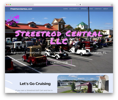 Share one drive WordPress plugin - streetrodcentral.com