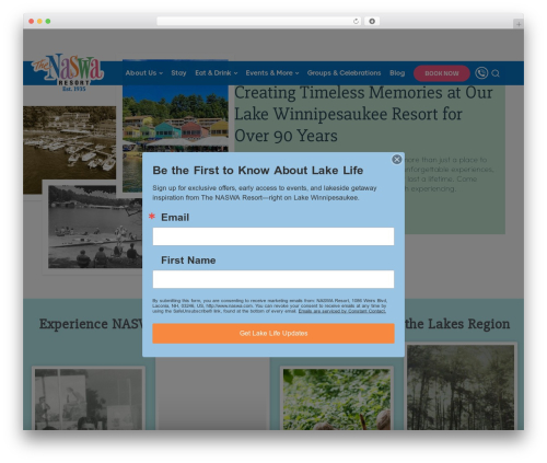 Ot_cife WordPress plugin - naswa.com