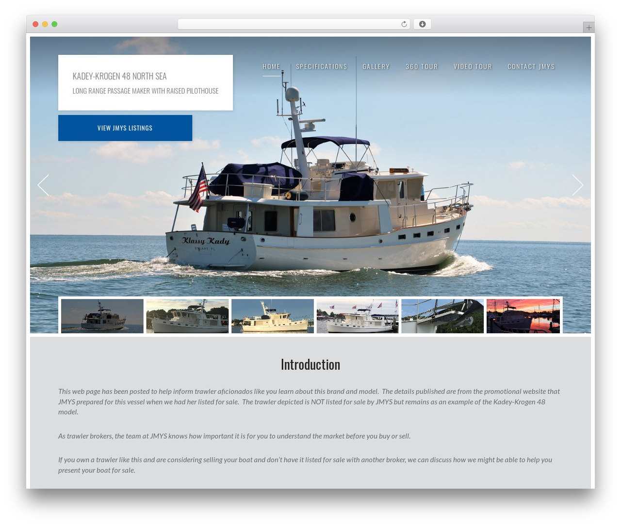 Solus Progression WordPress theme - kadeykrogen48.com