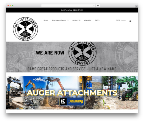 Storefront powerpack WordPress plugin - mousevalley.com