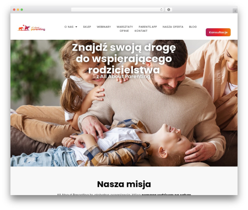Emcp tools WordPress plugin - allaboutparenting.pl