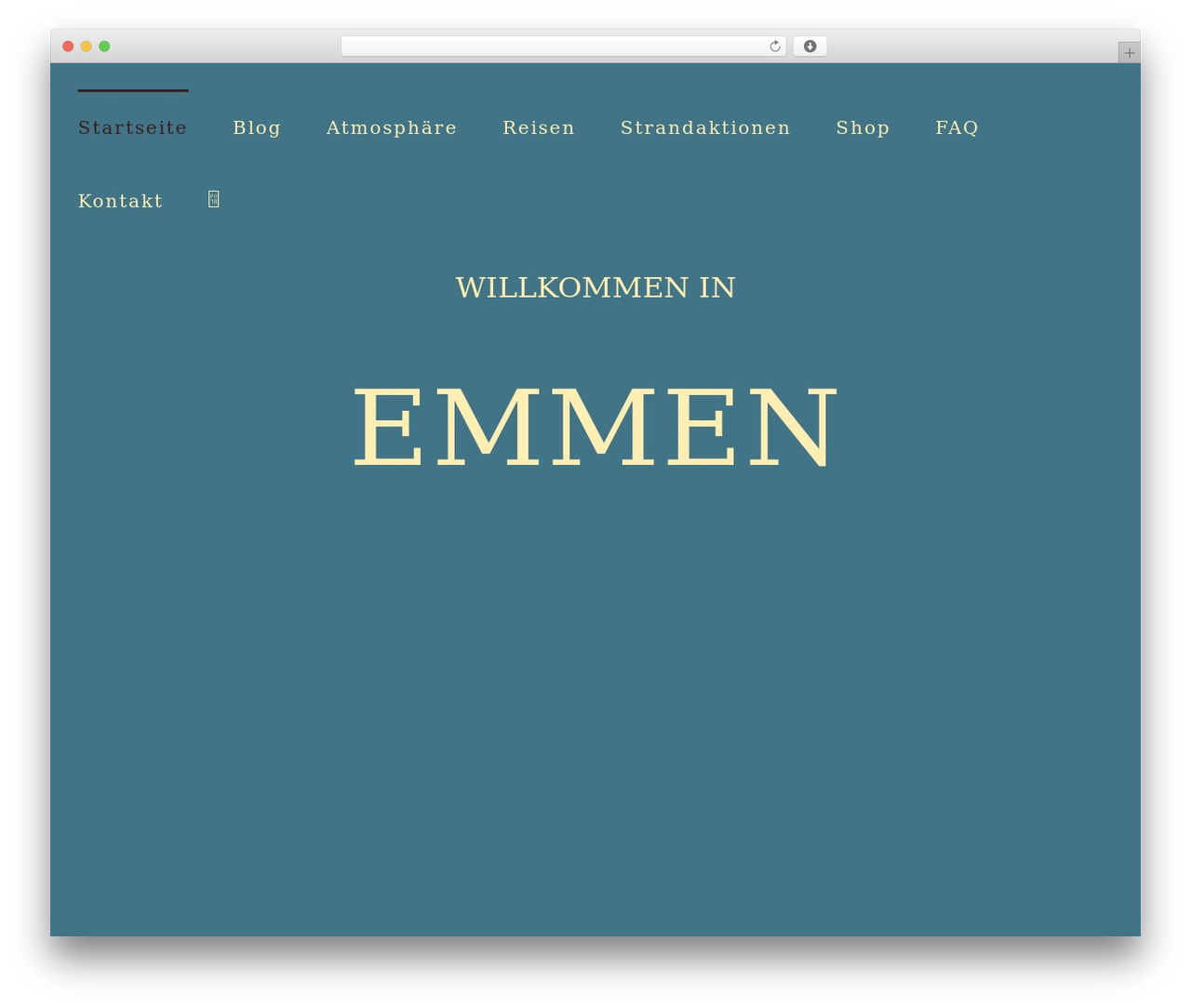 Theme WordPress Avada - emmenamsee.ch