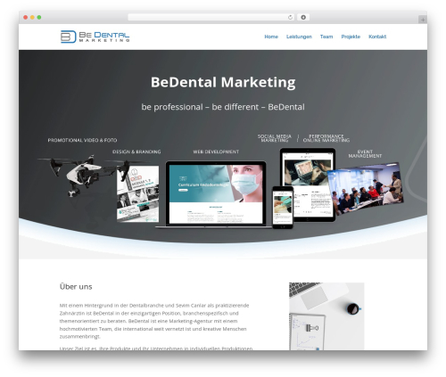 Typed Js (typed) free WordPress plugin - bedentalmarketing.com